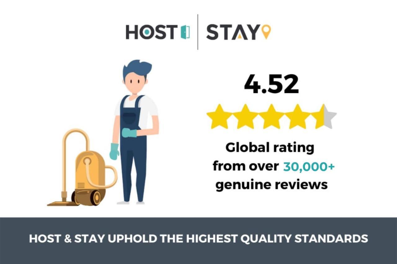 Host & Stay - High Tide Filey Εξωτερικό φωτογραφία